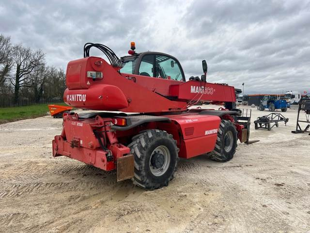 Manitou MRT2150 - Verreiker: afbeelding 3 Manitou MRT2150 - Verreiker: afbeelding 3