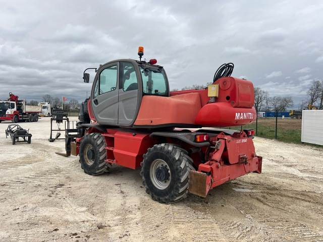Manitou MRT2150 - Verreiker: afbeelding 2 Manitou MRT2150 - Verreiker: afbeelding 2