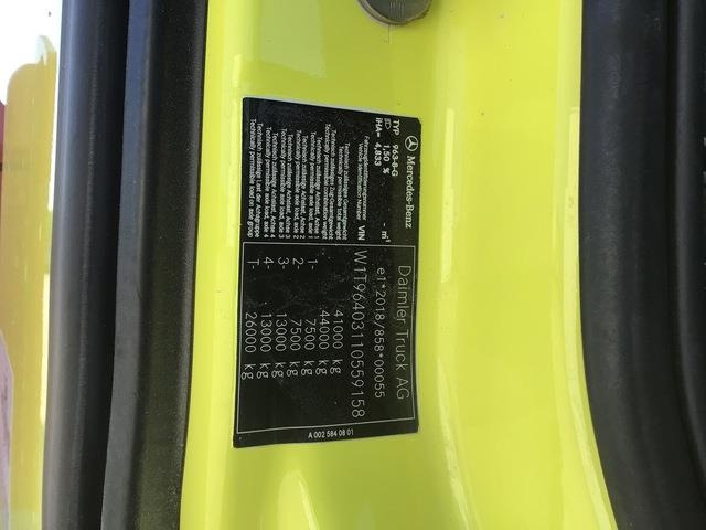 Mercedes-Benz Arocs 4143 - Betonpomp: afbeelding 5 Mercedes-Benz Arocs 4143 - Betonpomp: afbeelding 5