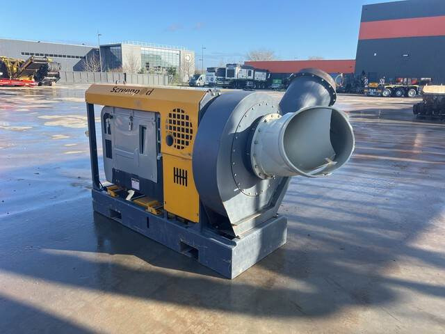 Screenpod AV1600D - Apparatuur voor industriële klimaatbeheersing: afbeelding 1 Screenpod AV1600D - Apparatuur voor industriële klimaatbeheersing: afbeelding 1