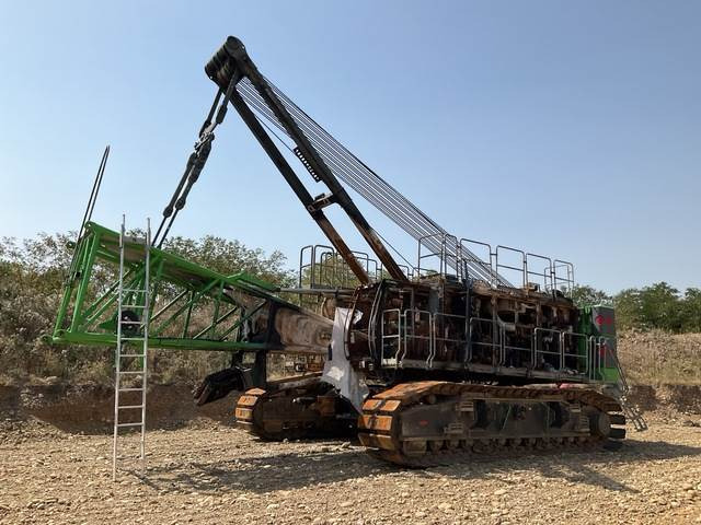Sennebogen 6140HD - Dragline: afbeelding 1 Sennebogen 6140HD - Dragline: afbeelding 1