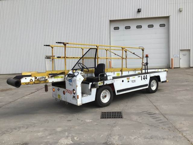 Tug T660-1 - Bandlader: afbeelding 1 Tug T660-1 - Bandlader: afbeelding 1