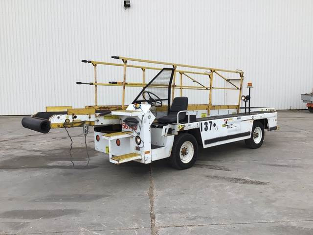 Tug T660-1 - Bandlader: afbeelding 1 Tug T660-1 - Bandlader: afbeelding 1