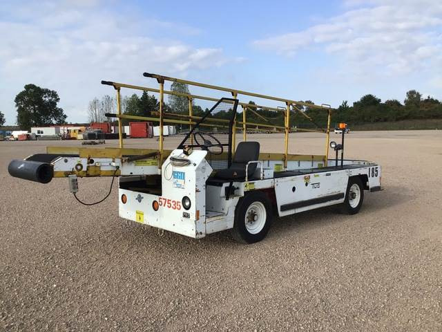 Tug T660-1 - Bandlader: afbeelding 1 Tug T660-1 - Bandlader: afbeelding 1