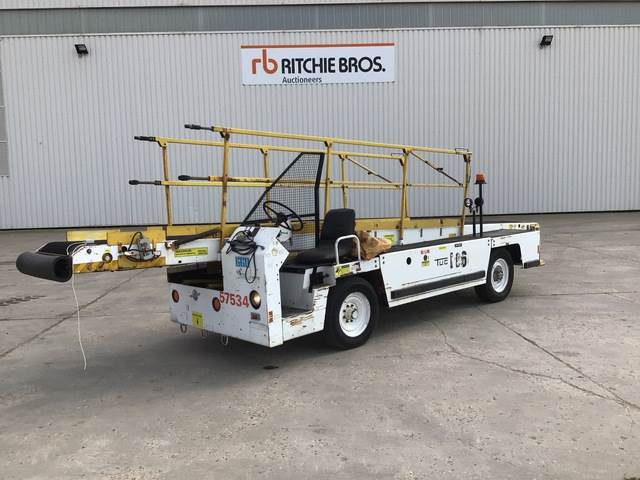 Tug T660-1 - Bandlader: afbeelding 1 Tug T660-1 - Bandlader: afbeelding 1