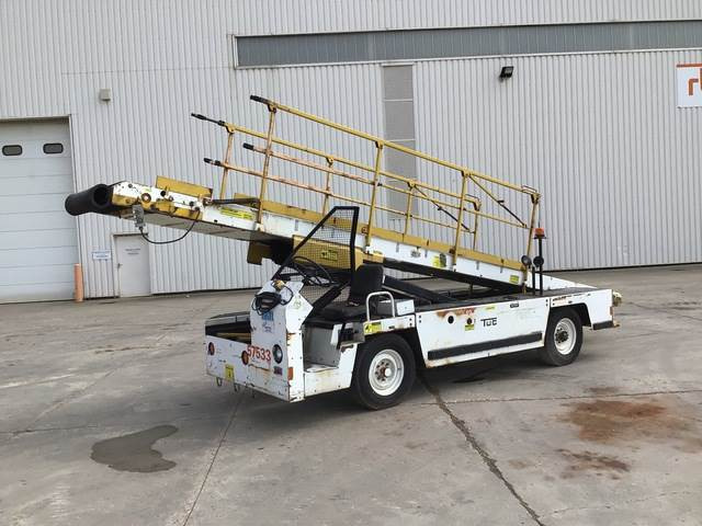 Tug T660-1 - Bandlader: afbeelding 1 Tug T660-1 - Bandlader: afbeelding 1