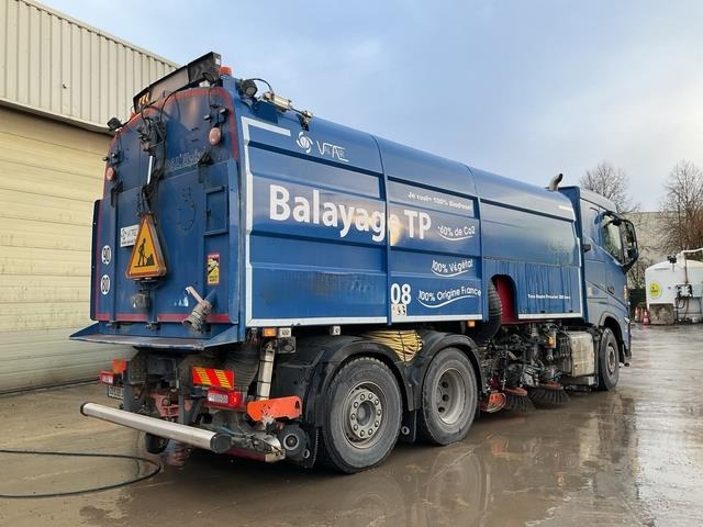 Volvo FH460 - Veegwagen: afbeelding 3 Volvo FH460 - Veegwagen: afbeelding 3