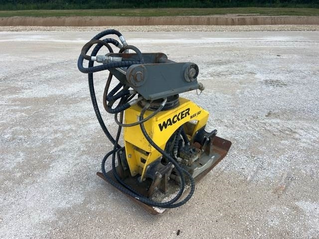 Wacker Neuson WAV60 - Trilplaat: afbeelding 1 Wacker Neuson WAV60 - Trilplaat: afbeelding 1