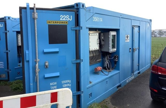Interpower Atex - Industrie generator: afbeelding 1 Interpower Atex - Industrie generator: afbeelding 1