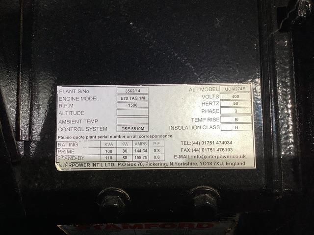 Interpower Atex - Industrie generator: afbeelding 5 Interpower Atex - Industrie generator: afbeelding 5