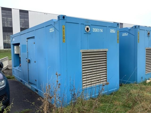 Interpower Atex - Industrie generator: afbeelding 2 Interpower Atex - Industrie generator: afbeelding 2