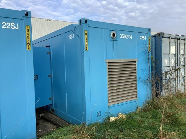 Interpower Atex - Industrie generator: afbeelding 2 Interpower Atex - Industrie generator: afbeelding 2