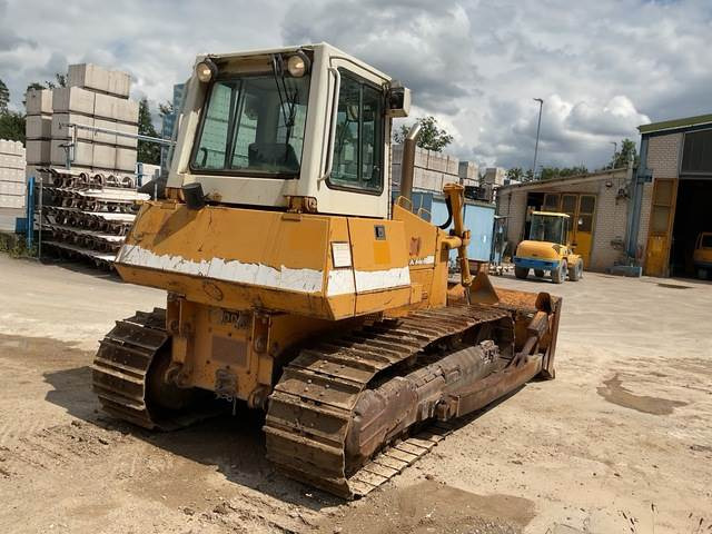 Liebherr PR722BL - Bulldozer: afbeelding 3 Liebherr PR722BL - Bulldozer: afbeelding 3