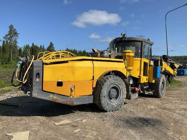 Atlas Copco E2C - Mijnbouw machine: afbeelding 3 Atlas Copco E2C - Mijnbouw machine: afbeelding 3