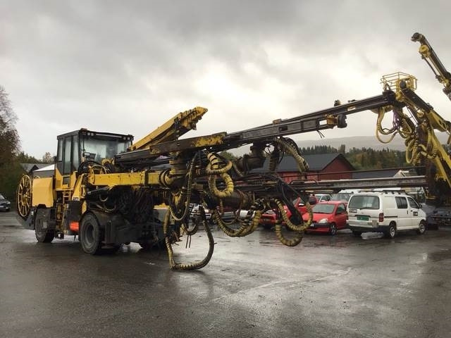 Atlas Copco XE3C - Mijnbouw machine: afbeelding 4 Atlas Copco XE3C - Mijnbouw machine: afbeelding 4