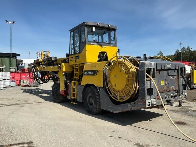 Atlas Copco XE3C - Mijnbouw machine: afbeelding 2 Atlas Copco XE3C - Mijnbouw machine: afbeelding 2