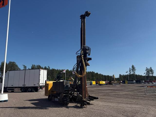 Boart Longyear DB430 - Boormachine: afbeelding 4 Boart Longyear DB430 - Boormachine: afbeelding 4