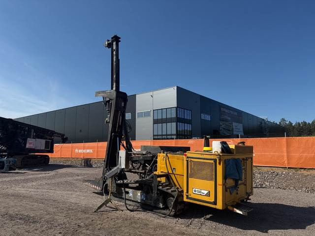 Boart Longyear DB430 - Boormachine: afbeelding 2 Boart Longyear DB430 - Boormachine: afbeelding 2