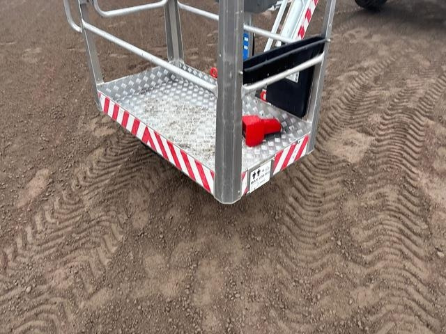 Dino 220RXT - Knikarmhoogwerker: afbeelding 5 Dino 220RXT - Knikarmhoogwerker: afbeelding 5