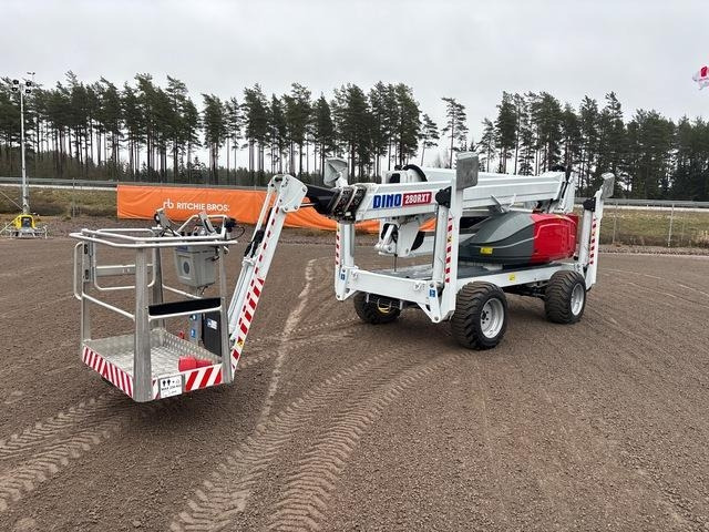 Dino 280RXT - Knikarmhoogwerker: afbeelding 1 Dino 280RXT - Knikarmhoogwerker: afbeelding 1