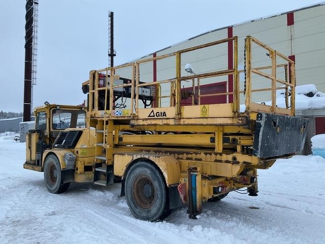 Giamec 211 - Tunnelboormachine: afbeelding 3 Giamec 211 - Tunnelboormachine: afbeelding 3