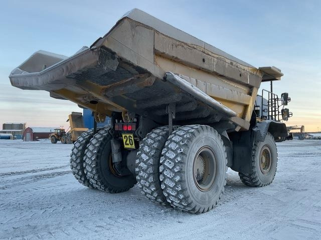 Komatsu HD605-7EO - Zelfrijdende kiepwagen: afbeelding 3 Komatsu HD605-7EO - Zelfrijdende kiepwagen: afbeelding 3
