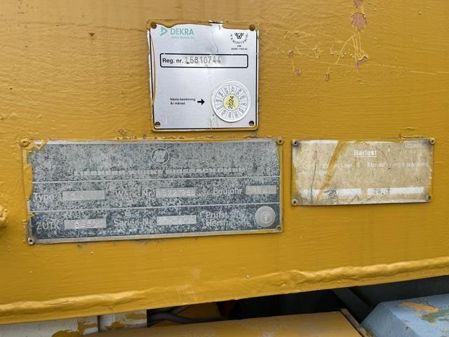 Liebherr 60K - Torenkraan: afbeelding 5 Liebherr 60K - Torenkraan: afbeelding 5