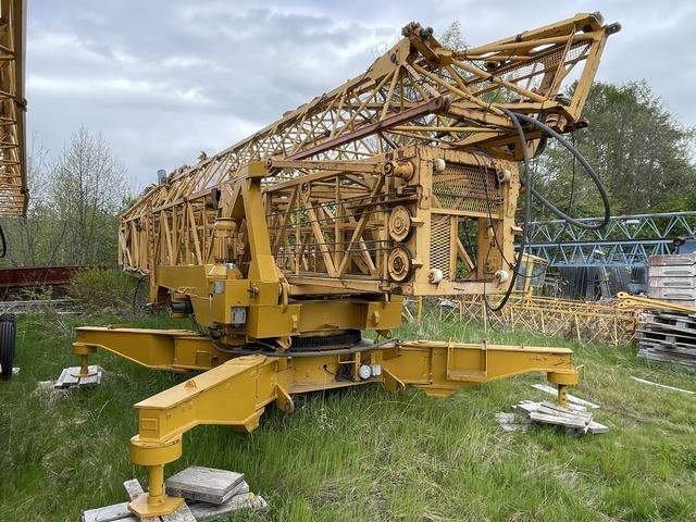 Liebherr 60K - Torenkraan: afbeelding 1 Liebherr 60K - Torenkraan: afbeelding 1