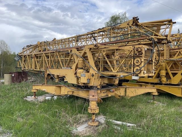 Liebherr 60K - Torenkraan: afbeelding 1 Liebherr 60K - Torenkraan: afbeelding 1