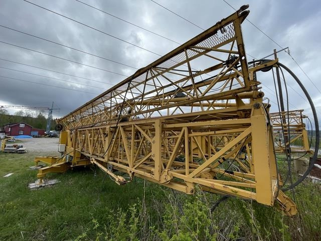 Liebherr 60K - Torenkraan: afbeelding 3 Liebherr 60K - Torenkraan: afbeelding 3