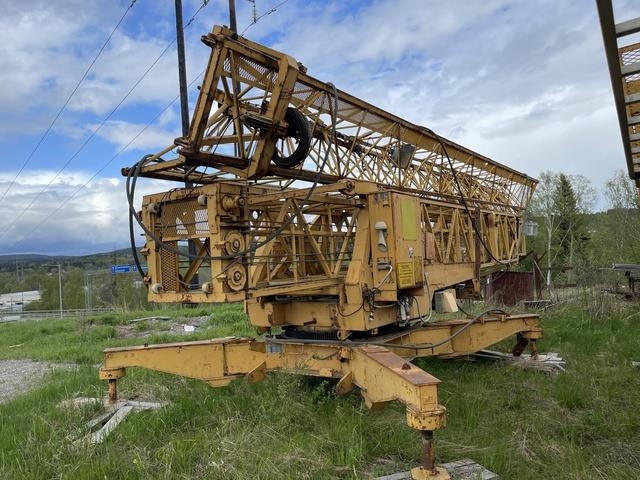 Liebherr 60K - Torenkraan: afbeelding 4 Liebherr 60K - Torenkraan: afbeelding 4