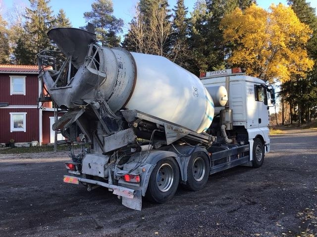 MAN TGA 28.390 - Betonmixer: afbeelding 3 MAN TGA 28.390 - Betonmixer: afbeelding 3