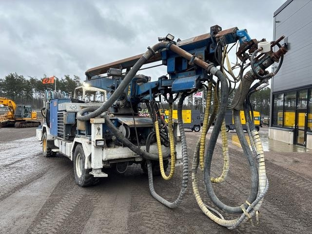 Meyco Potenza - Mijnbouw machine: afbeelding 2 Meyco Potenza - Mijnbouw machine: afbeelding 2