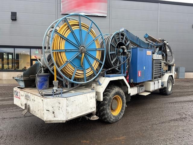 Meyco Potenza - Mijnbouw machine: afbeelding 1 Meyco Potenza - Mijnbouw machine: afbeelding 1