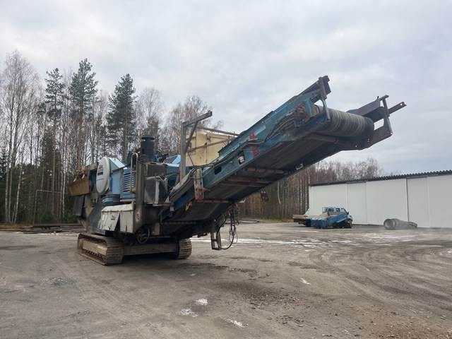 Sandvik JM1208 - Kaakbreker: afbeelding 4 Sandvik JM1208 - Kaakbreker: afbeelding 4