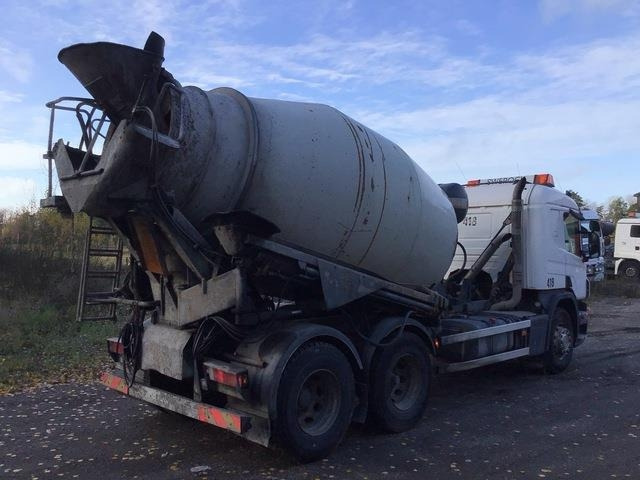 Scania P420LB - Betonmixer: afbeelding 3 Scania P420LB - Betonmixer: afbeelding 3