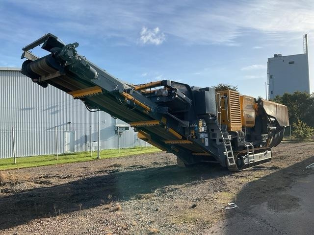 Tesab 700IE - Breekinstallatie: afbeelding 3 Tesab 700IE - Breekinstallatie: afbeelding 3