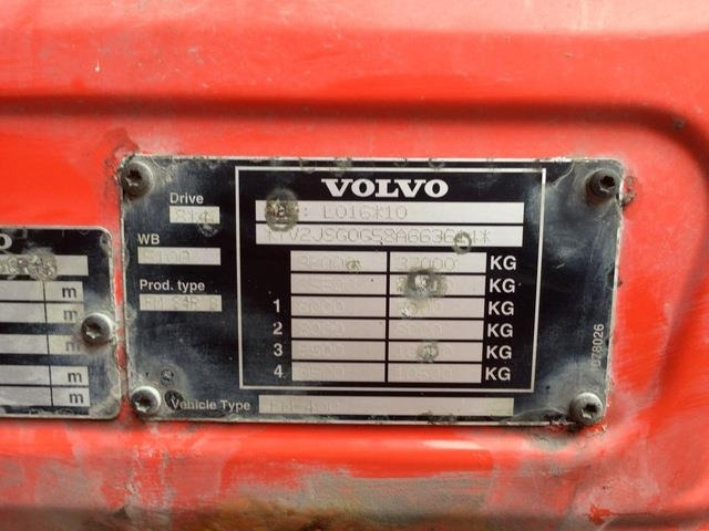 Volvo FM400 - Betonmixer: afbeelding 5 Volvo FM400 - Betonmixer: afbeelding 5