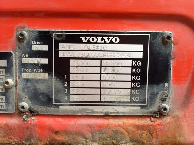 Volvo FM400 - Betonmixer: afbeelding 5 Volvo FM400 - Betonmixer: afbeelding 5