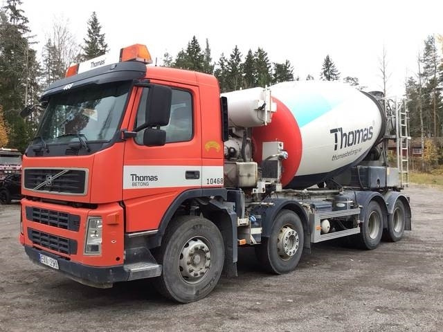 Volvo FM400 - Betonmixer: afbeelding 1 Volvo FM400 - Betonmixer: afbeelding 1
