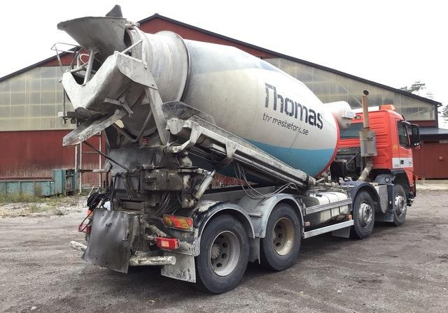 Volvo FM400 - Betonmixer: afbeelding 3 Volvo FM400 - Betonmixer: afbeelding 3