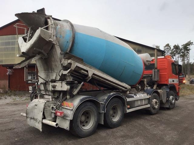 Volvo FM400 - Betonmixer: afbeelding 3 Volvo FM400 - Betonmixer: afbeelding 3