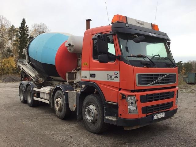 Volvo FM400 - Betonmixer: afbeelding 4 Volvo FM400 - Betonmixer: afbeelding 4