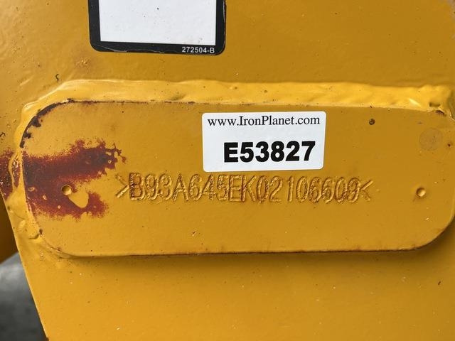 Kiepwagen met knikbesturing Bell B45E: afbeelding 16