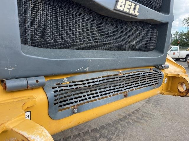 Kiepwagen met knikbesturing Bell B45E: afbeelding 10