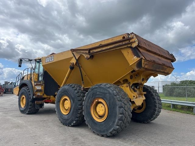 Kiepwagen met knikbesturing Bell B45E: afbeelding 15