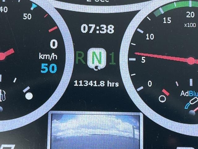 Kiepwagen met knikbesturing Bell B45E: afbeelding 8