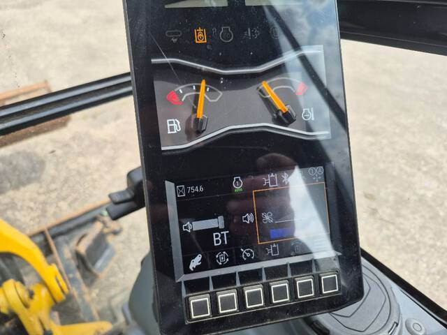 CAT 301.8 - Minigraafmachine: afbeelding 5 CAT 301.8 - Minigraafmachine: afbeelding 5