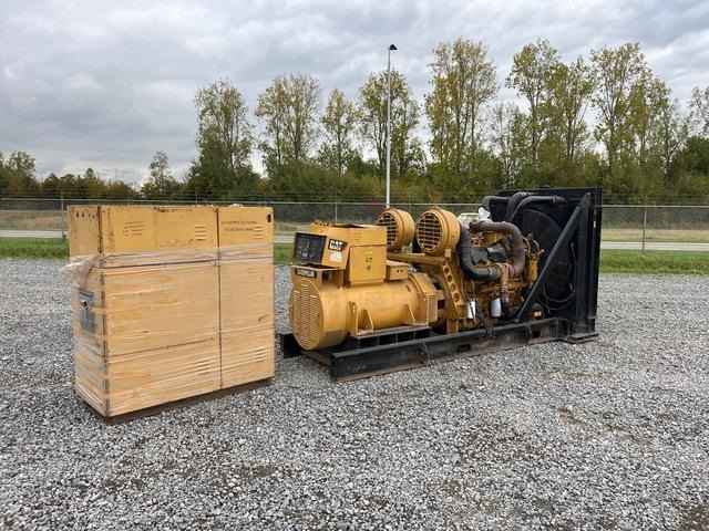 CAT C32 - Industrie generator: afbeelding 1 CAT C32 - Industrie generator: afbeelding 1