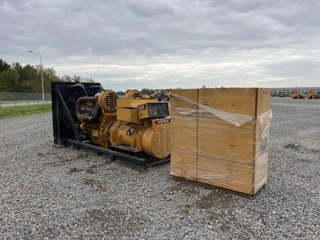CAT C32 - Industrie generator: afbeelding 4 CAT C32 - Industrie generator: afbeelding 4